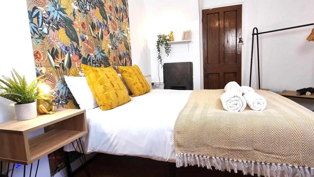 Apartamento 3 Bed Flat O2 Arena Dyson House Londres Exterior foto