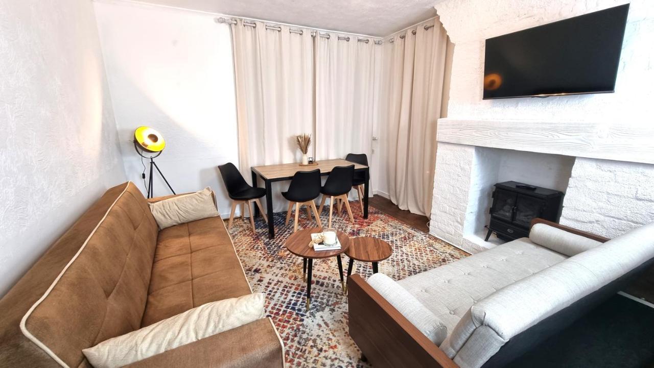 Apartamento 3 Bed Flat O2 Arena Dyson House Londres Exterior foto
